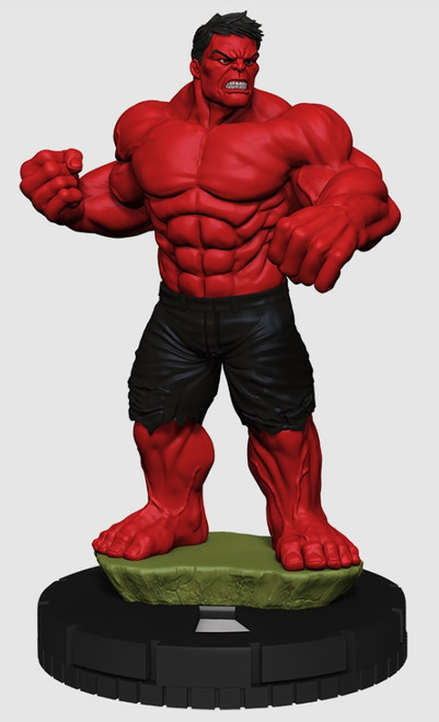 HeroClix: Marvel: HeroClix Smash and Destroy Play at Home Kit