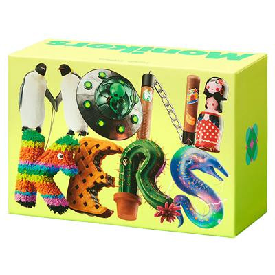 (Preorder) Board Games: Monikers: Family Edition