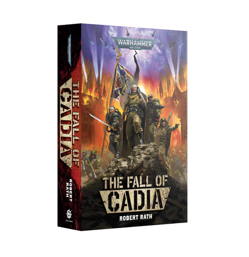 Black Library: The Fall of Cadia (PB) (BL3172)