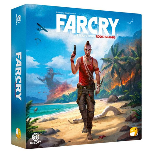 Board Games: Far Cry: Escape from Rook Islands
