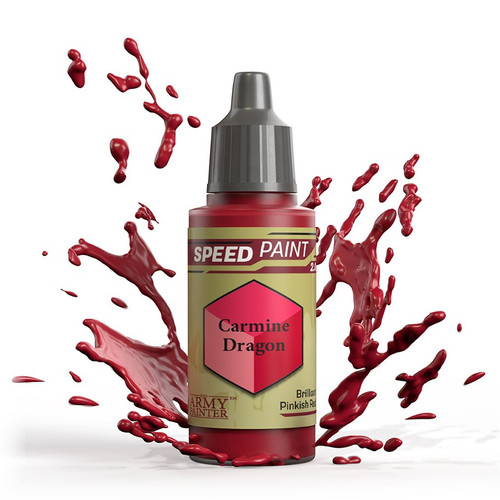 Paint: Army Painter - Speedpaint 2.0: Carmine Dragon (18ml)