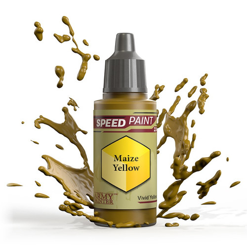 Paint: Army Painter - Speedpaint 2.0: Ancient Honey (18ml)