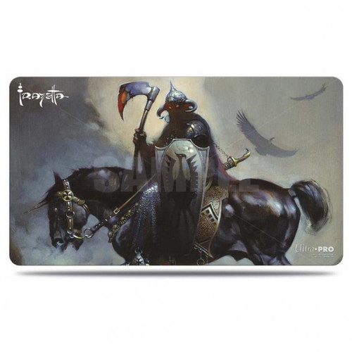 Playmats: Other Printed Playmats - Frank Frazetta: Death Dealer Play Mat