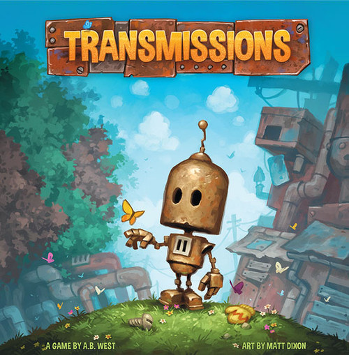 Board Games: Transmissions