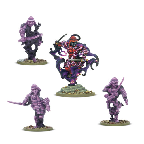 Bolt Action: Konflikt '47 - Kimura Tadaaki, Scourge of the Spirit Realm