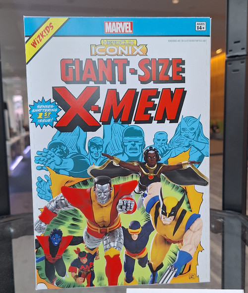 HeroClix: Marvel: Iconix - Giant-Size X-Men