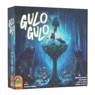 (Preorder) Board Games: Gulo Gulo