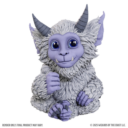 D&D: Replicas of the Realms - Yeti Tyke Life-Sized Figure