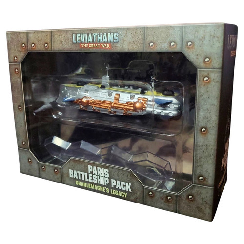 Leviathans: Paris Ship Pack