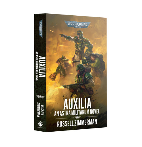 Black Library: Astra Militarum: Auxilia (PB) (BL3347)