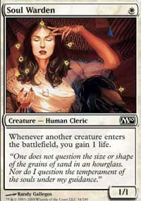 Soul Warden - Magic 2010 (M10)