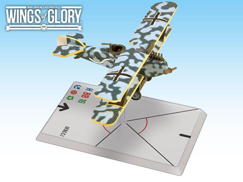 Wings of Glory: UFAG CI(Filik 62/S)