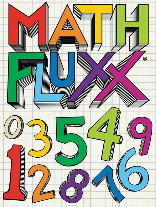 Card Games: Fluxx - Math Fluxx