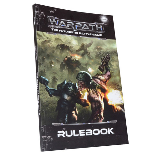 Warpath: Rulebook