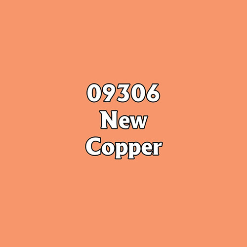 Paint: Reaper - Master Series Metallics New Copper 1/2oz