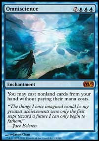 Omniscience - Magic 2013 (M13)