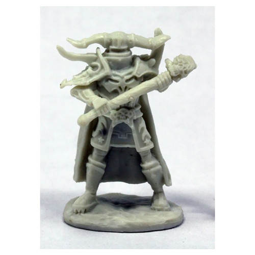 RPG Miniatures: Reaper Minis - Pathfinder Bones: Graveknight