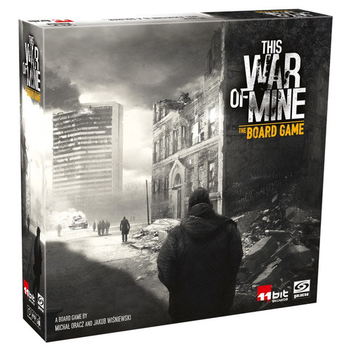 Board Games: This War of Mine