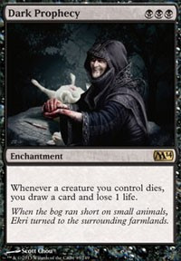Dark Prophecy - Magic 2014 (M14)