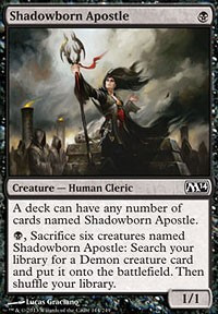 Shadowborn Apostle - Magic 2014 (M14)
