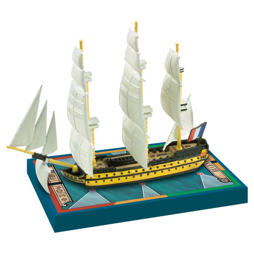 Sails of Glory: Bucentaure 1803/Robuste 1806