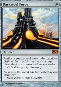 Darksteel Forge - Magic 2014 (M14)