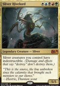 Sliver Hivelord - Magic 2015 (M15)