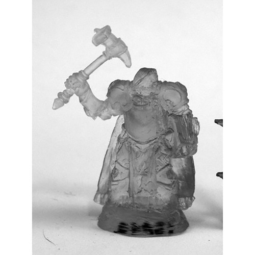 RPG Miniatures: Reaper Minis - Dark Heaven Bones: Invisible Cleric