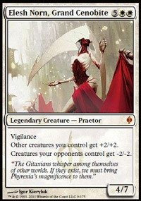 Elesh Norn, Grand Cenobite - New Phyrexia