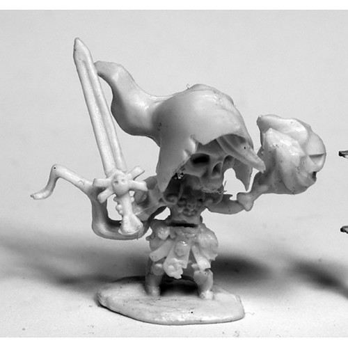 RPG Miniatures: Reaper Minis - Dark Heaven Bones: Mrs. Bones