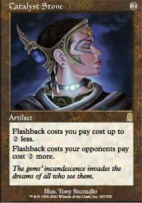 Catalyst Stone - Odyssey