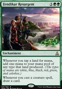Zendikar Resurgent - Oath of the Gatewatch
