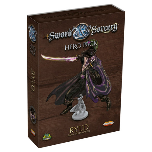 Sword & Sorcery: Ryld Hero Pack