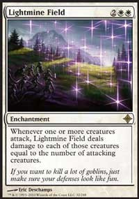Lightmine Field - Rise of the Eldrazi