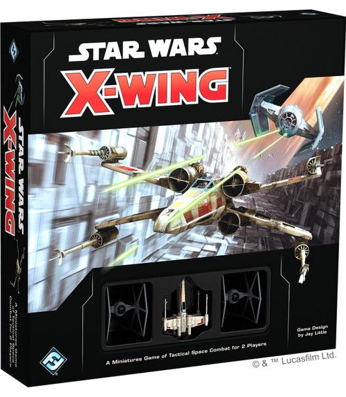 Star Wars X-Wing: 2nd Ed: Core Set