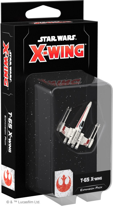 Star Wars X-Wing: 2nd Ed: T-65 X-Wing