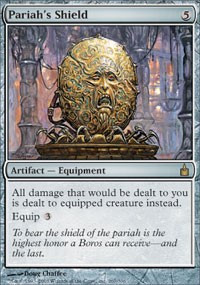 Pariah's Shield - Ravnica