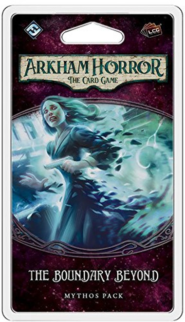 Card Games: Arkham Horror - The Boundary Beyond