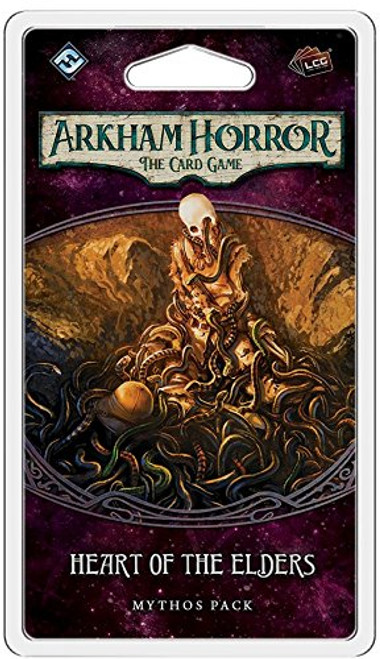 Card Games: Arkham Horror - Heart of the Elders