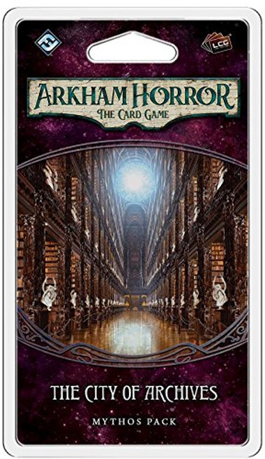 Card Games: Arkham Horror - The City of Archives