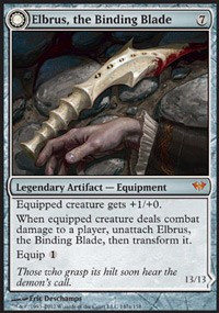 Elbrus, the Binding Blade - Dark Ascension