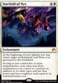 Starfield of Nyx - Magic Origins