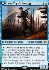 Jace, Vryn's Prodigy - Magic Origins