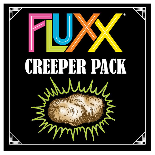 Card Games: Fluxx - Fluxx 5.0: Creeper Pack