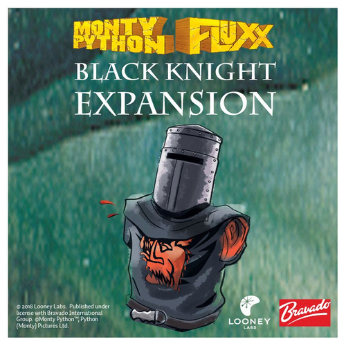 Card Games: Fluxx - Monty Python Fluxx: Black Knight