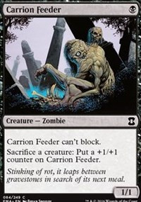 Carrion Feeder - Eternal Masters