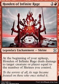 Honden of Infinite Rage - Eternal Masters