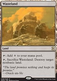 Wasteland - Eternal Masters