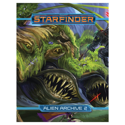 Starfinder: Starfinder: Alien Archive 2