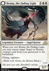 Bruna, the Fading Light - Eldritch Moon